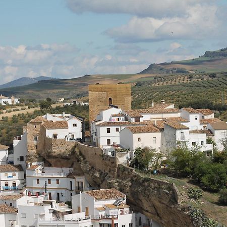 Hotel Tugasa El Almendral Setenil De Las Bodegas Exteriör bild