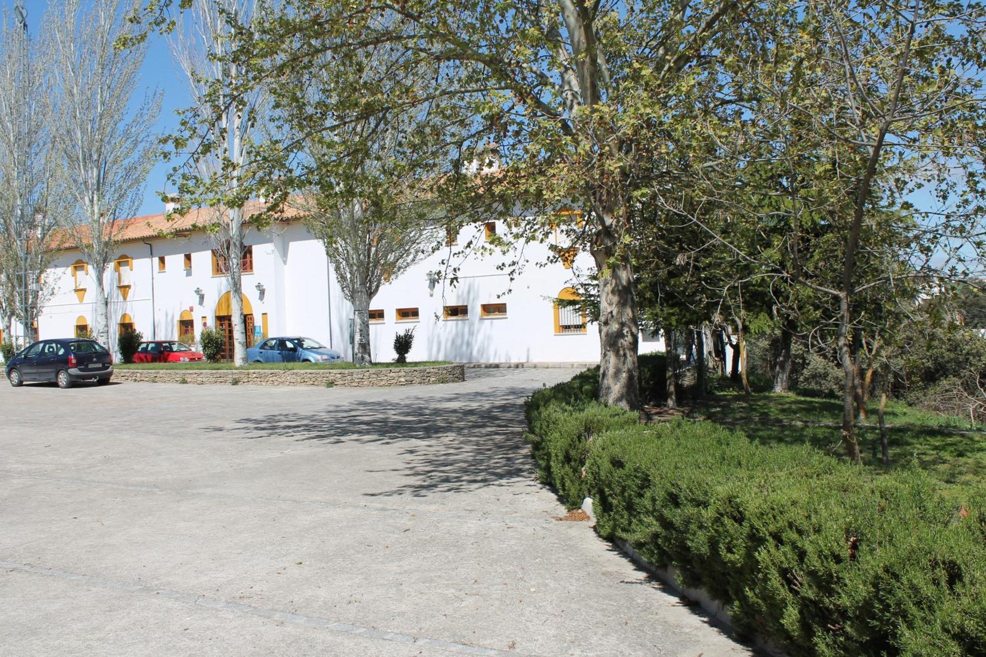 Hotel Tugasa El Almendral Setenil De Las Bodegas Exteriör bild