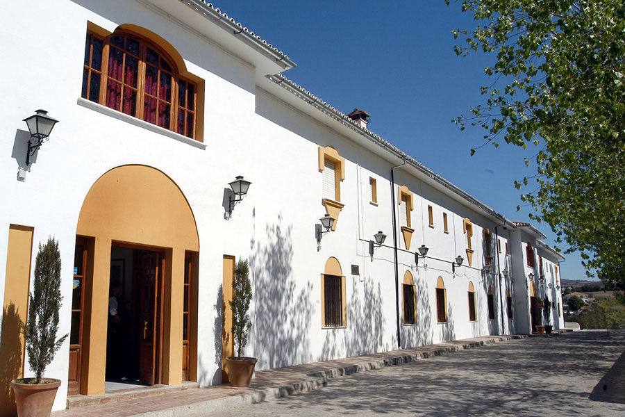 Hotel Tugasa El Almendral Setenil De Las Bodegas Exteriör bild