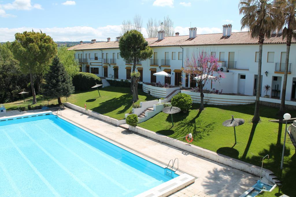 Hotel Tugasa El Almendral Setenil De Las Bodegas Exteriör bild